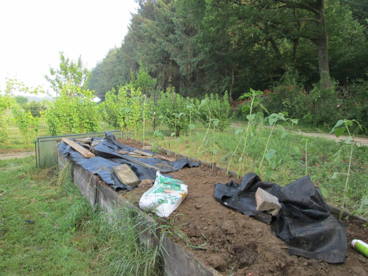 Florennes Gite Neuf 150 M2 Devant Un Grand Lac Prive De 2 Hectares Poissonneux Au Milieu Des Bois ภายนอก รูปภาพ